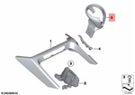 Genuine Bmw E84 16D 16I 18DX 18I 20D Ed Front Can Holder 51162991201. Fixed Price $81.29.