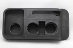 2003-2008 Honda Element Ex Cup Drink Holder Black, 77290-SCV-A01ZA, B010, Oem,. Fixed Price $65.04.
