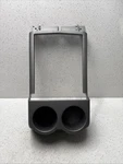 2007 Ford F150 Pickup Floor Console Trim Cup Holder Bezel Oem. Fixed Price $71.26.