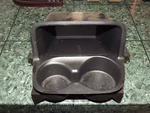 Oem 99-00 Honda Civic Ek Center Console Lower Cup Holder Tray Assembly. Fixed Price $69.95.