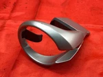 04-10 Bmw E63 E64 640 650 M6 Center Cupholder Drink Insert Trim Slot Silver Oem. Fixed Price $99.95.