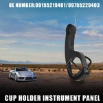 Cup Holder For Porsche Boxster Practical NO.99155219401 Right Drink. Fixed Price $44.64.