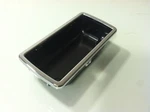 2004-2006 Volkswagen Phaeton Instrument Panel Ashtray Oem 3D0857989A. Fixed Price $64.99.
