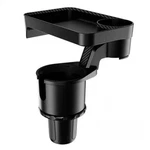 Food Tray Cup Holder For Bandeja Para Comer En El Carro. Fixed Price $18.99.