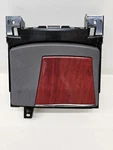 07-09 Lexus ES350 Center Console Cupholder Assembly Oem Used Tested 58812-33020. Fixed Price $65.00.