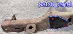 Steering Box Repair Plate 1980 81 82 83 84 85 86 87 94 95 96 Ford F150 F250 F350. Fixed Price $99.00.