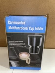 Universal Cup Holder Expander, Drink For Cars With Adjustable. Fixed Price $10.00.