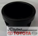 Oem Toyota Tundra Cup Holder, Passenger Side 58837-0C010 Fits 2000-2006 Black. Fixed Price $43.75.