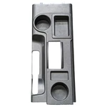 07-14 Toyota Fj Cruiser Center Console Shifter Trim Cup Holder Bezel Black Oem. Fixed Price $101.37.