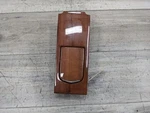 10-16 Oem Porsche Panamera Center Console Cup Holder Trim. Fixed Price $99.95.