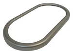 Rt Off-road Cup Holder Accent For Select 07-10 Jk Wrangler Brushed Silver. Fixed Price $15.00.