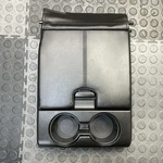 2013-2018 Cadillac Xts Rear Second Row Center Console Arm Rest Cup Holder Oem. Fixed Price $46.50.