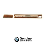 Center Console Cup Holder 2 Piece Walnut Wood Trim 1995-01 Bmw 740IL 750IL. Fixed Price $276.70.