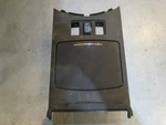 2007 Infiniti G35X At Center Console Cup Holder Panel With Switch 96950 JK00A. Fixed Price $34.40.