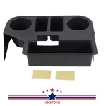 Black Center Console Cup Holder For 1994-1997 Dodge Ram 1500 2500 3500. Fixed Price $32.97.