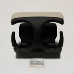 Genuine Toyota Celsior Instrument Panel Cup Holder Assy Ecru 55620-50030-A1 New. Fixed Price $193.22.