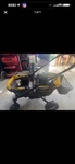 Evenflo Double Stroller Yellow Black Folding Cup Holder. Fixed Price $275.00.