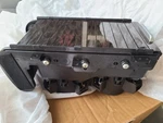 Nib Acura 77230-TK4-A02ZA Sliding Woodgrain Holder Assembly, Cup *NH690L*. Fixed Price $130.00.