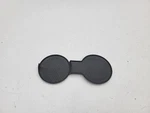 Cup Holder Rubber Insert Trim 5N0863301 Volkswagen Sharan 7N MK2 2015. Fixed Price $21.57.