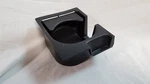 Infiniti 05-07 G35 Interior Center Console Cup Holder Insert Black. Fixed Price $39.96.