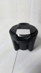 Maserati Black Cup Holder Ashtray W/ Flip Lid Oem Clean. Fixed Price $60.00.