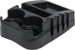 Universal Truck Console Car Cup Holder Floor Drink Storage Auto Rv Cd Organizer. Fixed Price $29.99.
