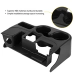 Fit For 03-12 Dodge Ram 1500 2500 3500 Pickup Black Console Center Cup Holder. Fixed Price $32.29.