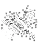 Genuine Mopar Trim Ring 1WJ19SZSAC. Fixed Price $58.07.