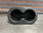 5HD65-TRM-AC 2002 03 04 05 2006 Dodge Ram Rear Floor Cup Holders Black. Fixed Price $40.00.