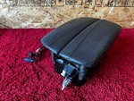 Bmw 07-14 E70 E71 Center Console Nappa Leather Black Oem 85K /b. Fixed Price $179.99.