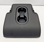 20-24 Oem Tesla Model Y Rear Seat 2ND Row Arm Rest Cup Holder Leather Black. Fixed Price $115.02.