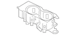 Genuine Ford Cup Holder KT4Z-5813562-AA. Fixed Price $29.77.