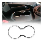 Cup Holder Frame Inner Molding Trim For Kia Sportage 2011-16 Stainless Steel 1PC. Fixed Price $49.99.