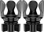 2PC Car Cup Holder Expander Extender Adapter Adjustable Base Yeti Ramblers Hydro. Fixed Price $64.97.