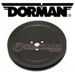 Dorman Secondary Air Injection Pump Pulley For 1979-1984 Gmc K2500 Emission Ij. Fixed Price $30.15.