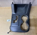 2011-13 Kia Sorento Center Console Gear Shifter Dual Cup Holder Storage Bezel. Fixed Price $22.49.