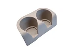 New Oem Ford 2L1Z-7813560-BDA, 4L14-78310-BA Cup Holder Nos. Fixed Price $24.99.