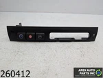 Oem 2008 Saab 9-3 2.0L Cupholder Trim On Star. Fixed Price $19.99.