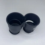 2010-13 Ford Transit Connect Cup Holder Extension Insert CT16-V13560-AAD6BE Oem. Fixed Price $36.74.