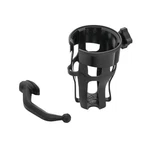 Kuryakyn Reflex Drink Holder Black 6495. Fixed Price $101.99.