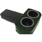Classic Consoles Ashtray Drink Holder Plug-and-chug Dark Green Chevrolet C10 .... Fixed Price $72.89.