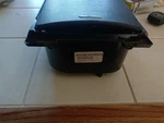 2010-2012 Nissan Altima Black Center Console Cup Holder Lid Tray. Fixed Price $20.00.