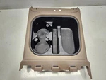 2005 Chevy Avalanche 1500 Center Console Cup Holder *tan*. Fixed Price $57.84.