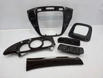 Toyota Highlander 2001-2007 Dark Wood Grain Set. Fixed Price $249.99.