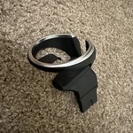 Retrofit Removable Cup Holder Assembly Kit For Bmw 128I 135I X1 E82 E84 E88. Fixed Price $19.00.