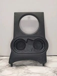 04 - 08 Mitsubishi Endeavor Oem Black Center Console Cup Holder Shifter Bezel. Fixed Price $23.99.