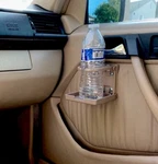 Tan Ecru Mercedes Benz Stock Oe Look Folding Drink Beverage. Fixed Price $17.95.