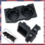 Front Center Console Cup Holder Coin Fit For Bmw E46 330I 325I 328I 323I. Fixed Price $22.10.