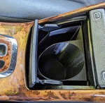 Cupholder Cell For Mercedes-benz W215 Cl-class CL500 CL55 Amg CL600 CL65. Fixed Price $59.99.