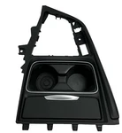 2014 Bmw 3X35I Center Console Cup Holder Trim 5116-9218925 Oem. Fixed Price $12.50.